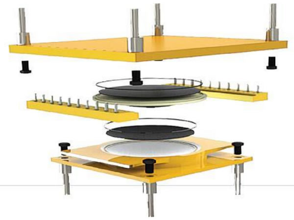 MBQZ系列摩擦摆球型支座