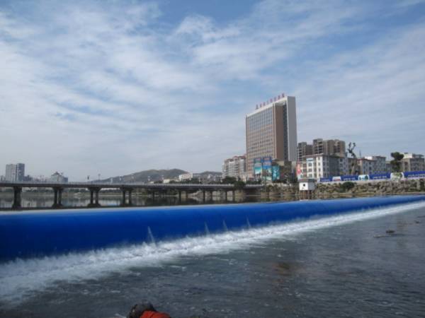 橡胶坝